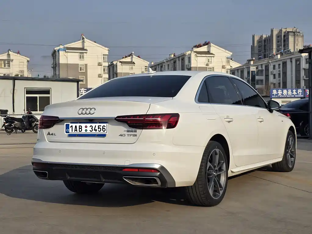 Audi A4L 2020 40 TFSI Fashionable and Dynamic купить на сайте DeffCars