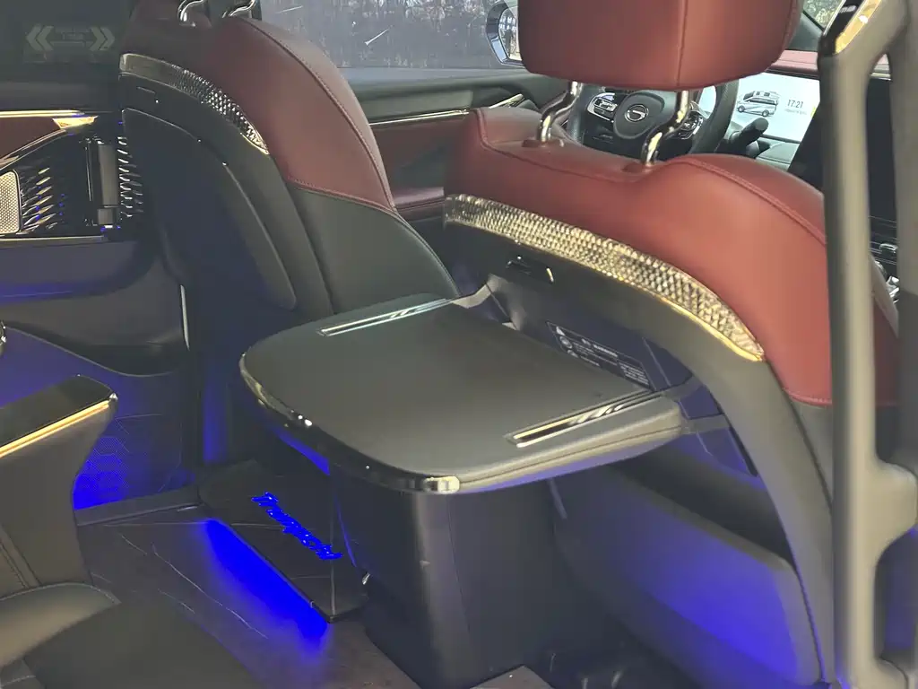 Trumpchi M8 2023 Grandmaster Series Dual Engine Royal Edition купить на сайте DeffCars