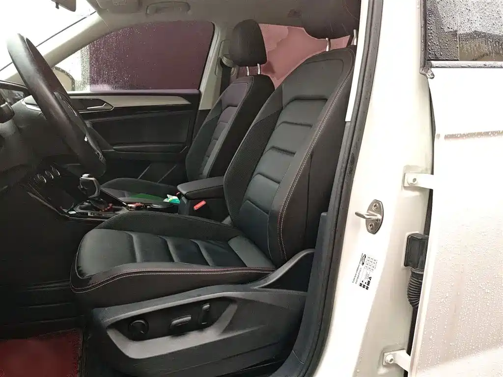 Tanyue 2019 330TSI two-wheel drive luxury model, National VI купить на сайте DeffCars