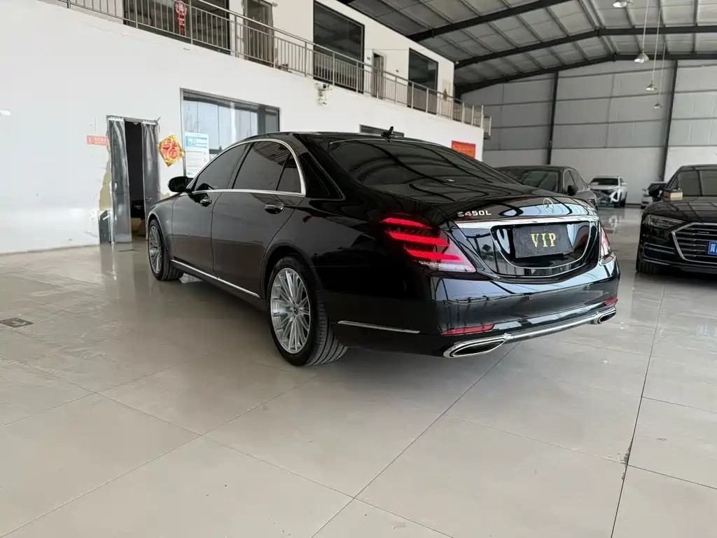 Mercedes-Benz S-Class 2020 S 350 L Exclusive Edition купить на сайте DeffCars