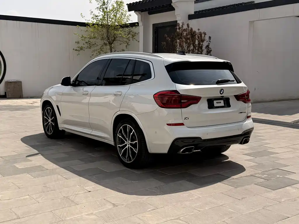 BMW X3 2020 xDrive30i Leading M Sports Package купить на сайте DeffCars