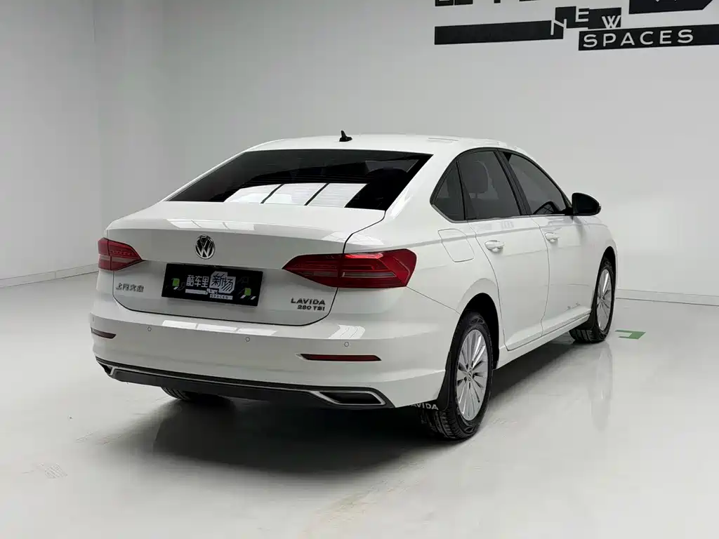 Lavida 2019 280TSI DSG Comfort Edition National VI купить на сайте DeffCars