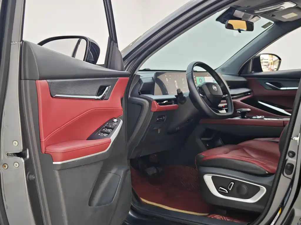 Changan CS75PLUS 2022 second generation 1.5T automatic premium model купить на сайте DeffCars