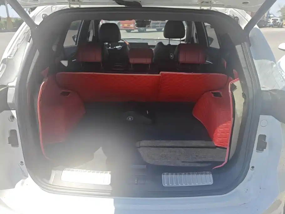 Jietu X70 PLUS 2021 1.6T DCT PRO 5-seater купить на сайте DeffCars