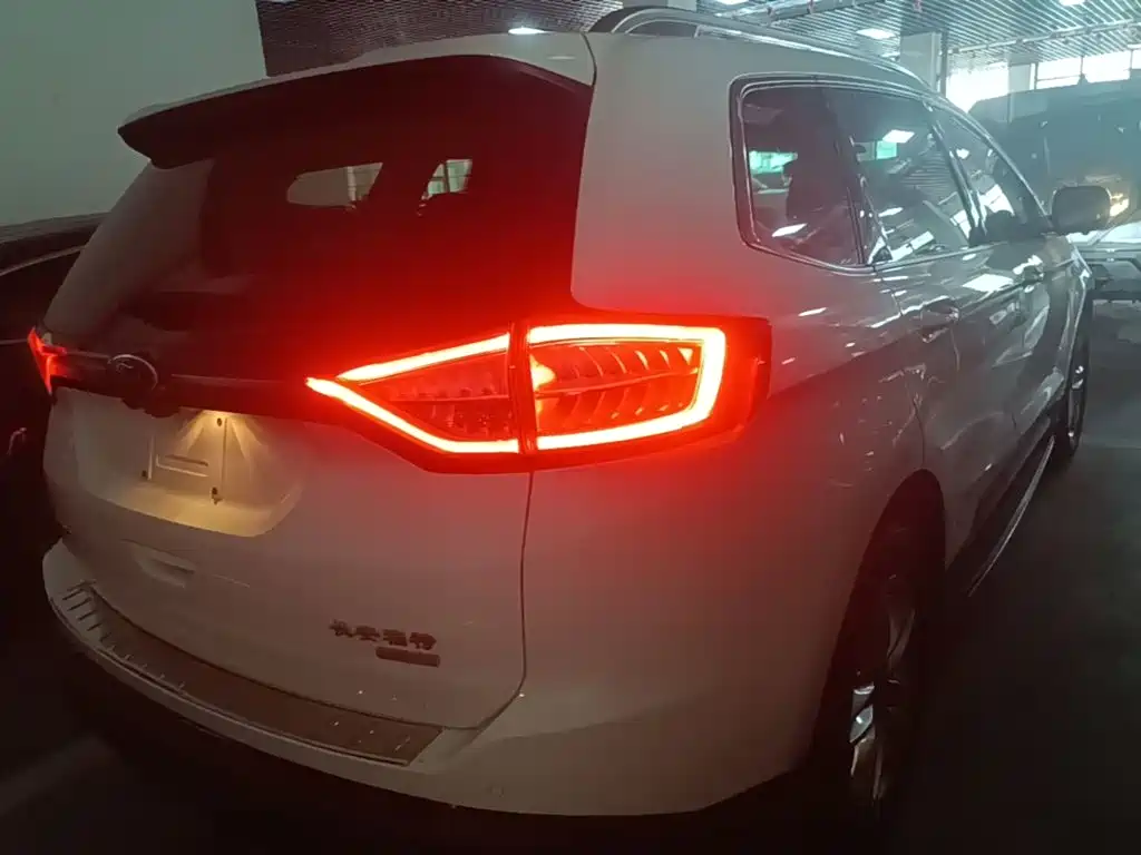 Ruijie 2018 EcoBoost 245 2WD Platinum 7-seater National V купить на сайте DeffCars