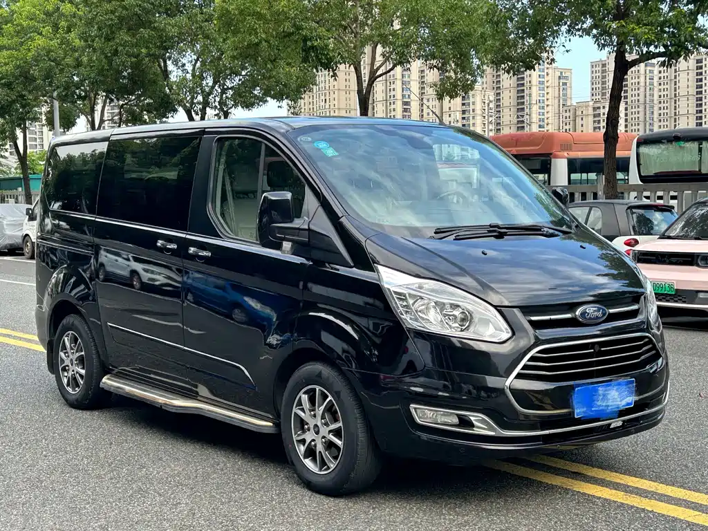 Tourneo 2017 2.0T Automatic Lite Edition купить на сайте DeffCars