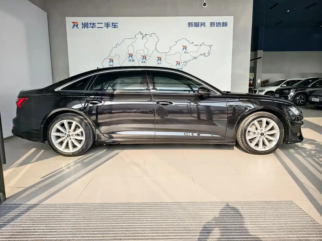 Audi A6L 2024 45 TFSI Premium Dynamic Model купить на сайте DeffCars
