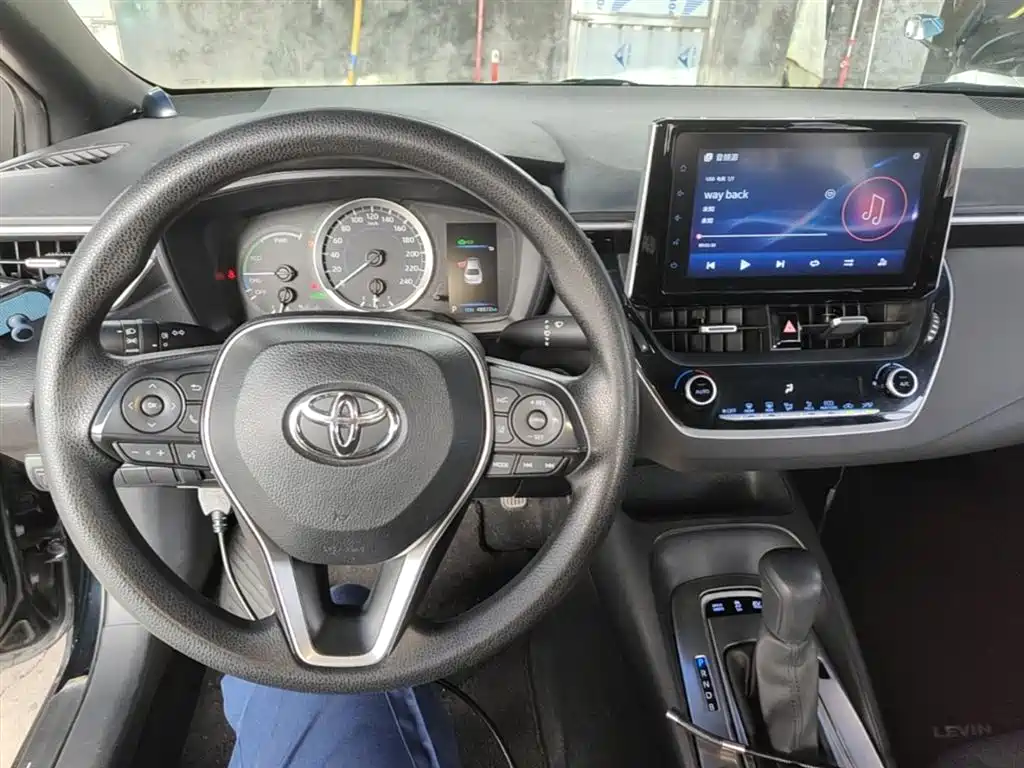 Ralink 2019 Shuangqing 1.8H E-CVT Deluxe Edition National VI купить на сайте DeffCars