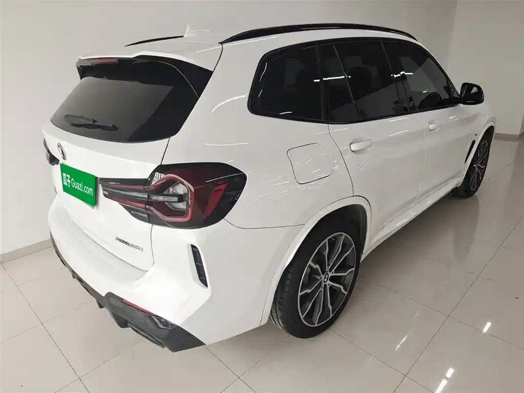 BMW X3 2022 xDrive30i Advanced M Night Package купить на сайте DeffCars