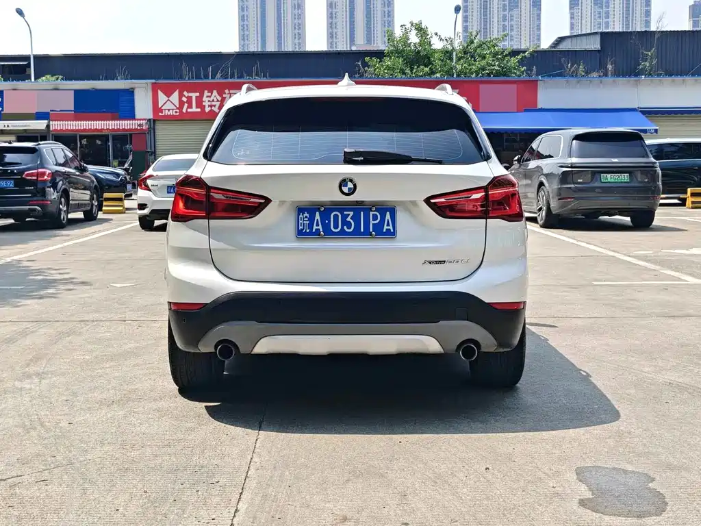 BMW X1 2019 xDrive20Li Premium Edition купить на сайте DeffCars