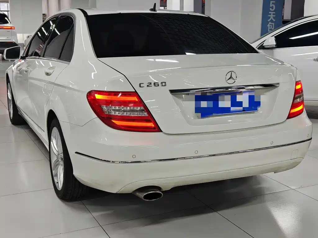 Mercedes-Benz C-Class 2013 C 260 CGI Fashion Model купить на сайте DeffCars