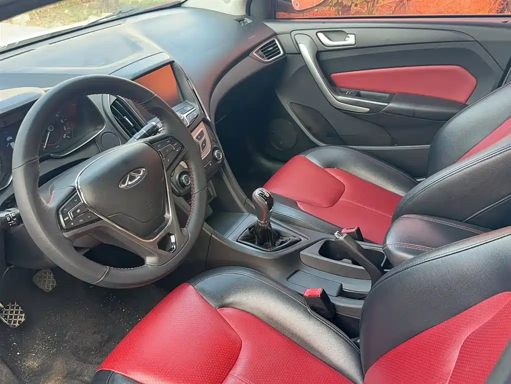 Arrizo 5 2017 1.5L Manual Fashion Edition купить на сайте DeffCars
