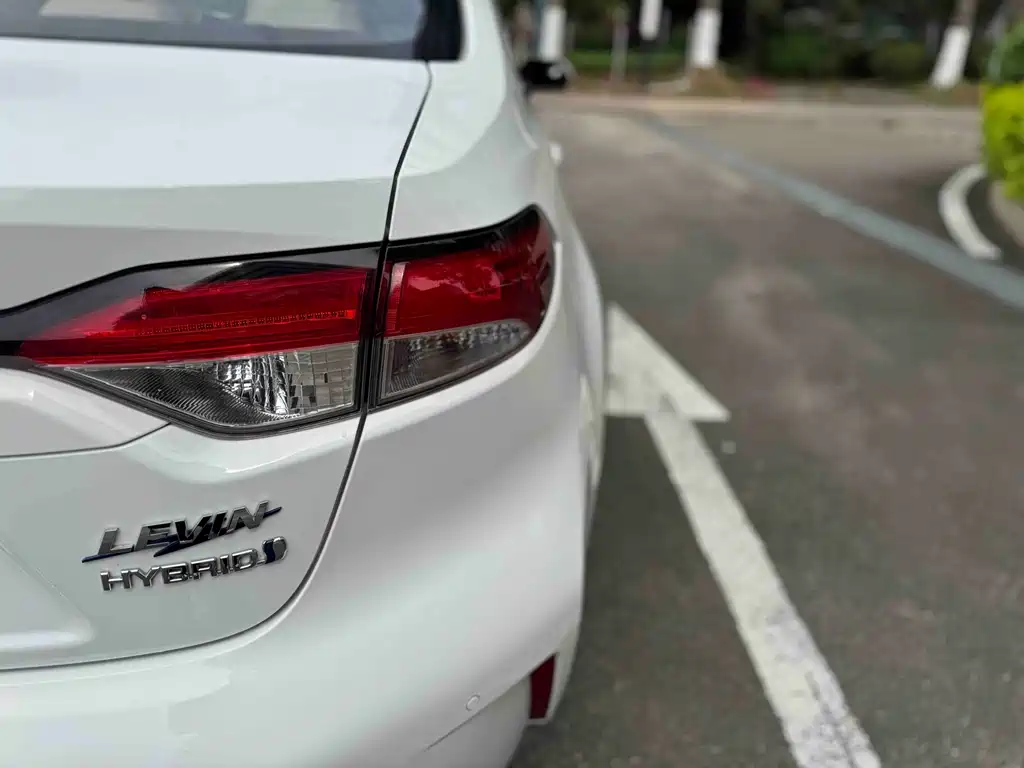 Ralink 2021 Shuangqing 1.8H E-CVT Deluxe Edition купить на сайте DeffCars