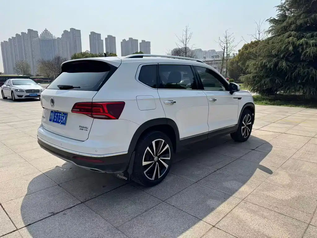 Tuyue 2019 330TSI 4WD Deluxe Edition National VI купить на сайте DeffCars