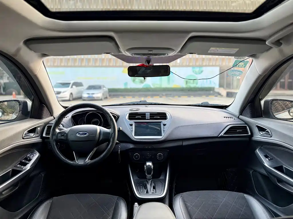 Forex 2019 1.5L automatic joy model купить на сайте DeffCars