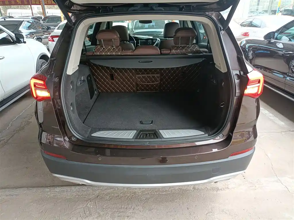 Envision Plus 2020 28T four-wheel drive elite model купить на сайте DeffCars