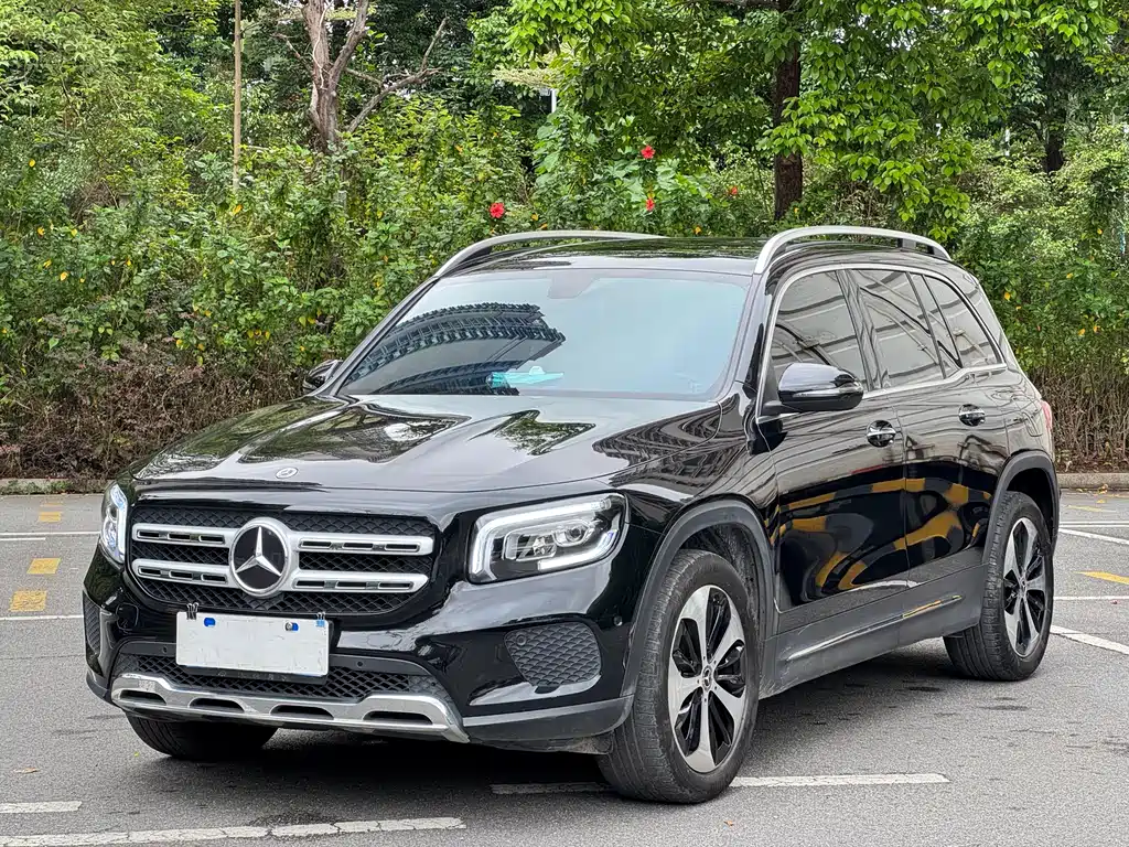 Mercedes-Benz GLB 2022 GLB 220 Fashion Model купить на сайте DeffCars