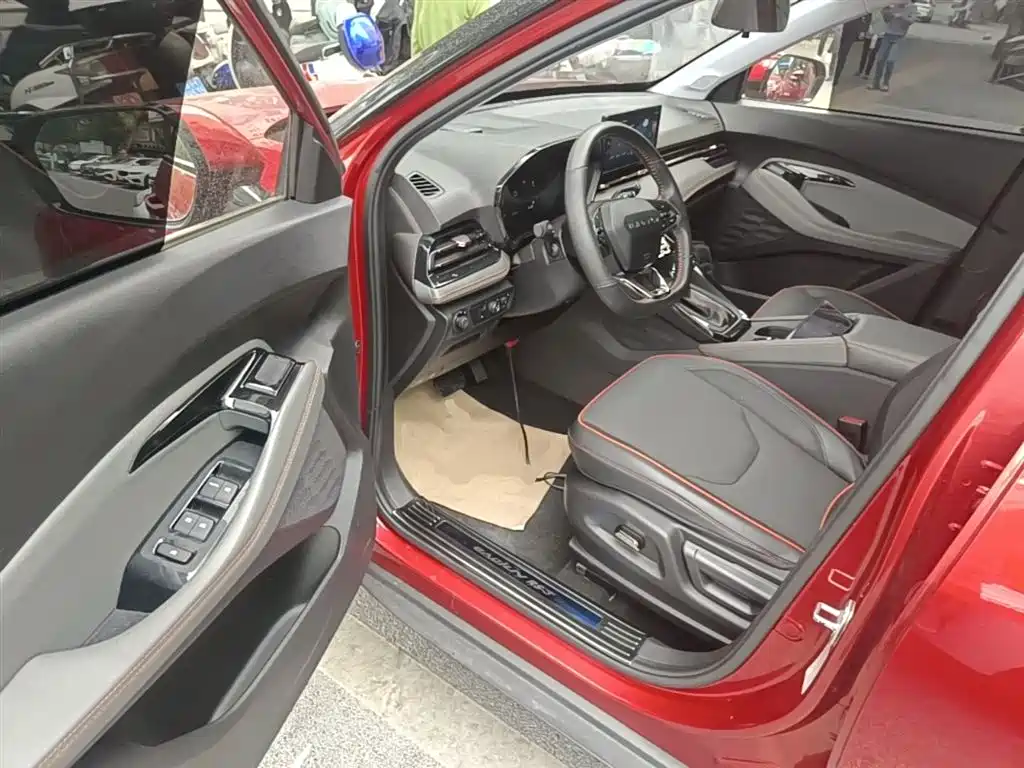 Baojun RS-3 2020 1.5L CVT 24-hour online luxury model купить на сайте DeffCars