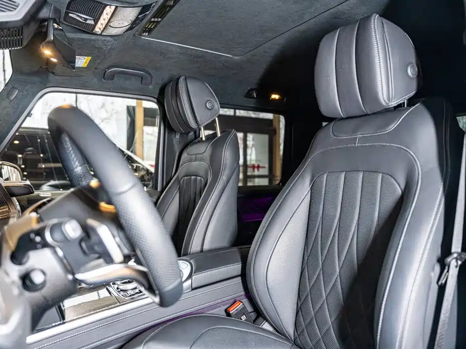 Mercedes-Benz G-Class 2024 G 500 купить на сайте DeffCars