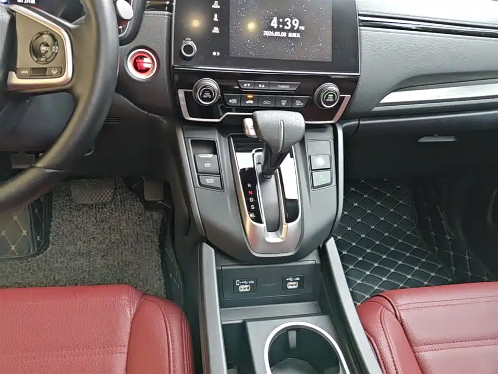 Haoying 2021 240TURBO CVT two-wheel drive luxury version купить на сайте DeffCars