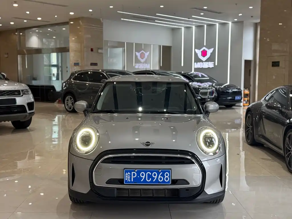 MINI 2023 1.5T ONE купить на сайте DeffCars