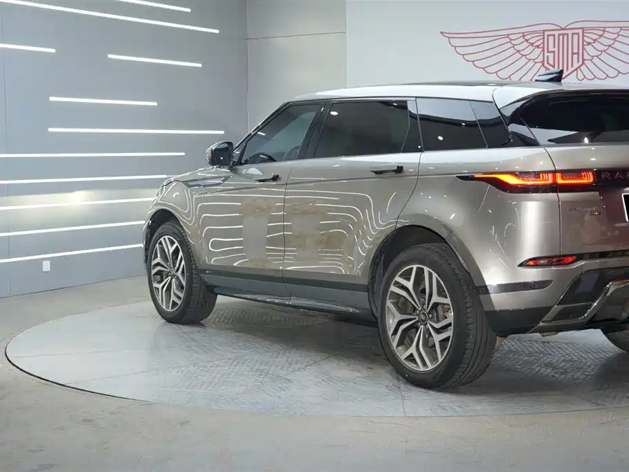 Range Rover Evoque 2021 Evoque L 249PS R-Dynamic HSE Luxury Edition купить на сайте DeffCars