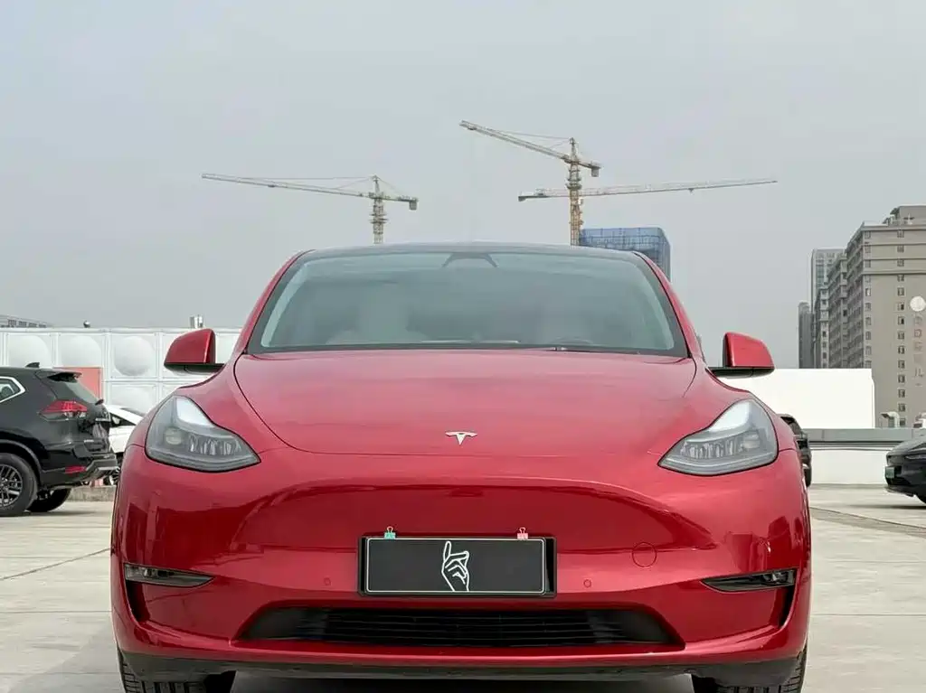 Model Y 2022 facelift rear-wheel drive version купить на сайте DeffCars