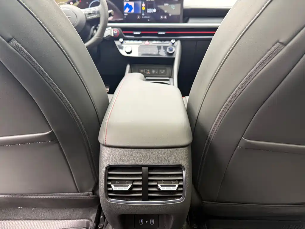 Sonata 2024 2.0T N Line Air купить на сайте DeffCars