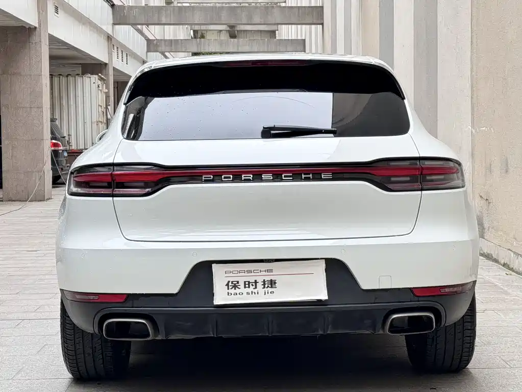 Macan 2021 Macan 2.0T купить на сайте DeffCars