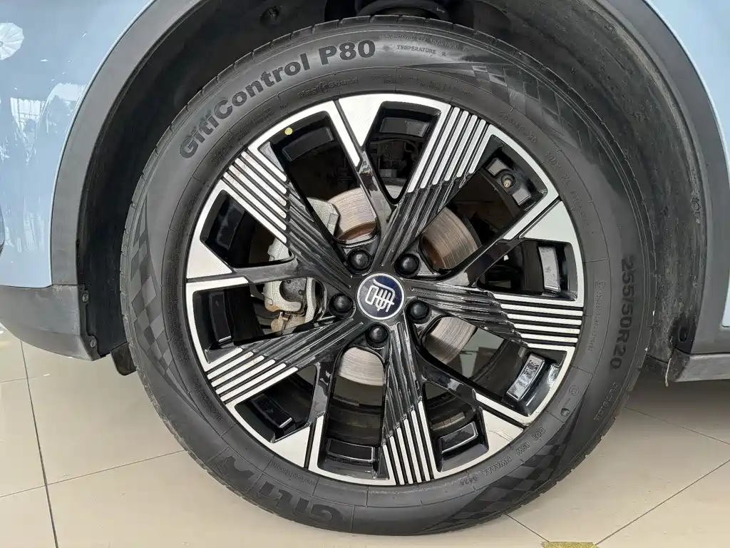 Tangxin Energy 2024 DM-i Honor Edition 112KM flagship model купить на сайте DeffCars