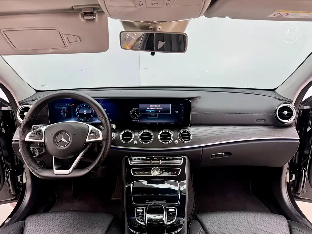 Mercedes-Benz E-Class 2016 E 200 L Sports купить на сайте DeffCars