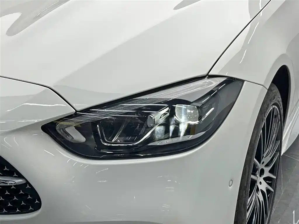 Mercedes-Benz C-Class 2023 facelift C 260 L sports version купить на сайте DeffCars