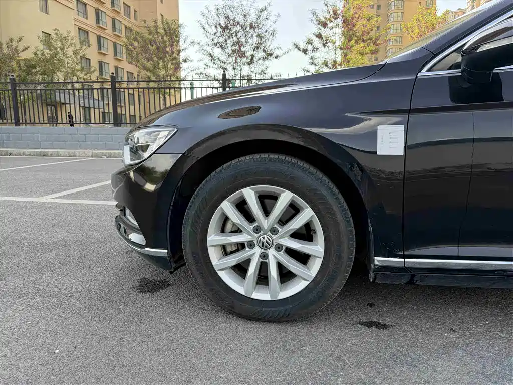 Magotan 2018 280TSI DSG Yuexiang model купить на сайте DeffCars