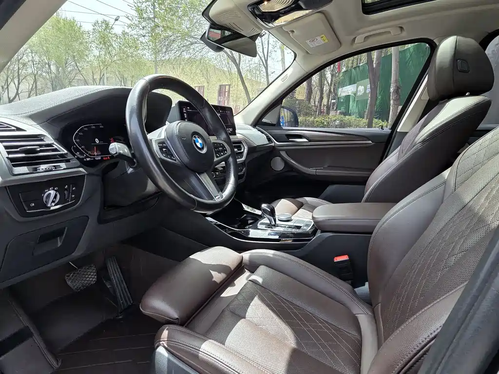 BMW X3 2022 xDrive30i Exclusive M Night Package купить на сайте DeffCars