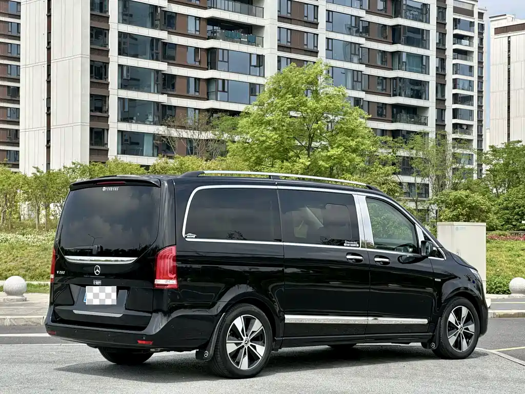 Mercedes-Benz V-Class 2021 V 260 Premium Edition купить на сайте DeffCars