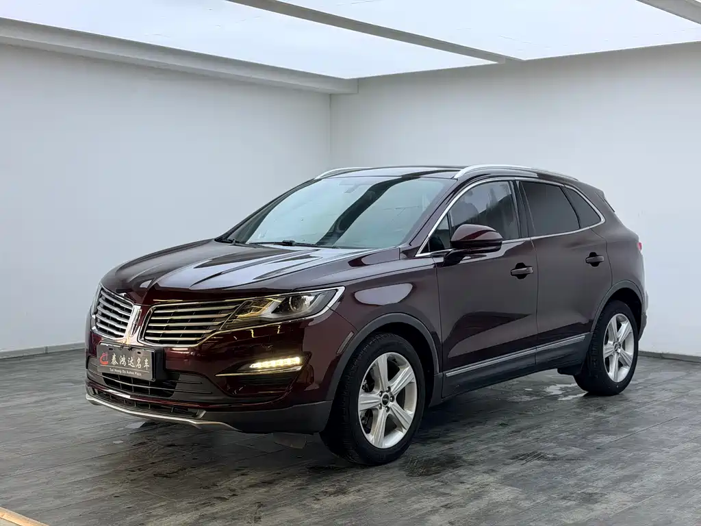 Lincoln MKC 2017 2.0T 2WD Exclusive Edition купить на сайте DeffCars