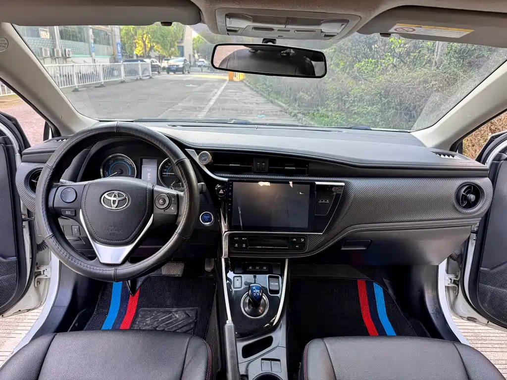 Ralink 2017 facelift dual engine 1.8H GS E-CVT elite sunroof version National V купить на сайте DeffCars
