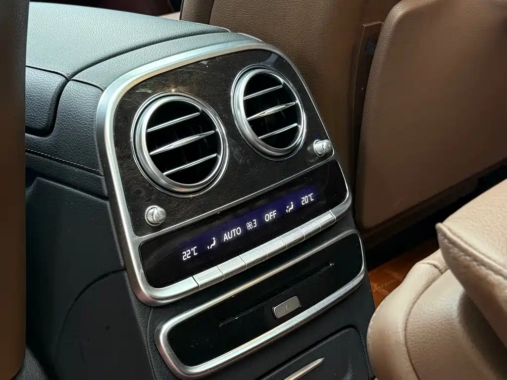 Mercedes-Benz S-Class 2014 S 320 L Luxury Model купить на сайте DeffCars