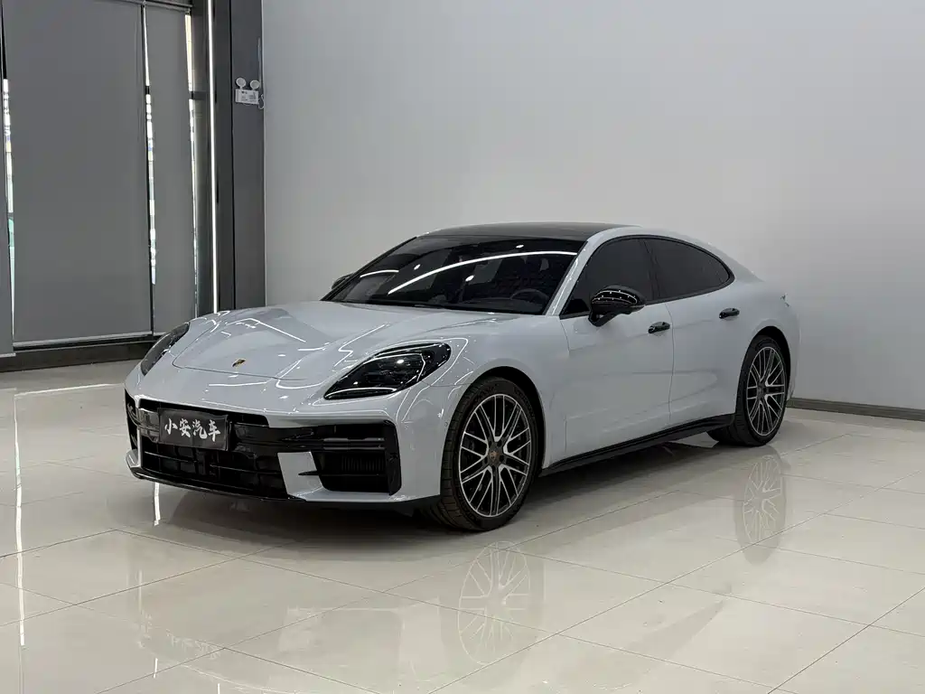 Panamera 2024 Panamera 2.9T купить на сайте DeffCars