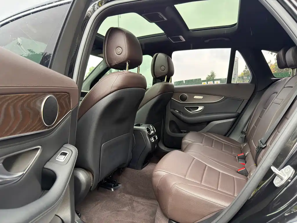 Mercedes-Benz GLC 2020 facelift GLC 300 L 4MATIC dynamic купить на сайте DeffCars