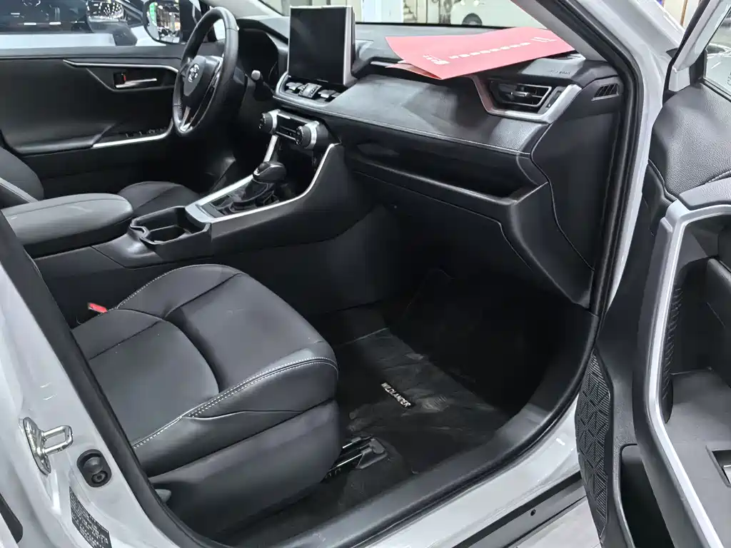 Wilanda 2022 2.0L CVT four-wheel drive luxury PLUS version купить на сайте DeffCars