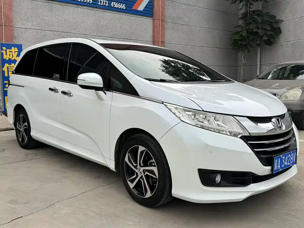 Odyssey 2017 2.4L Smart Edition купить на сайте DeffCars