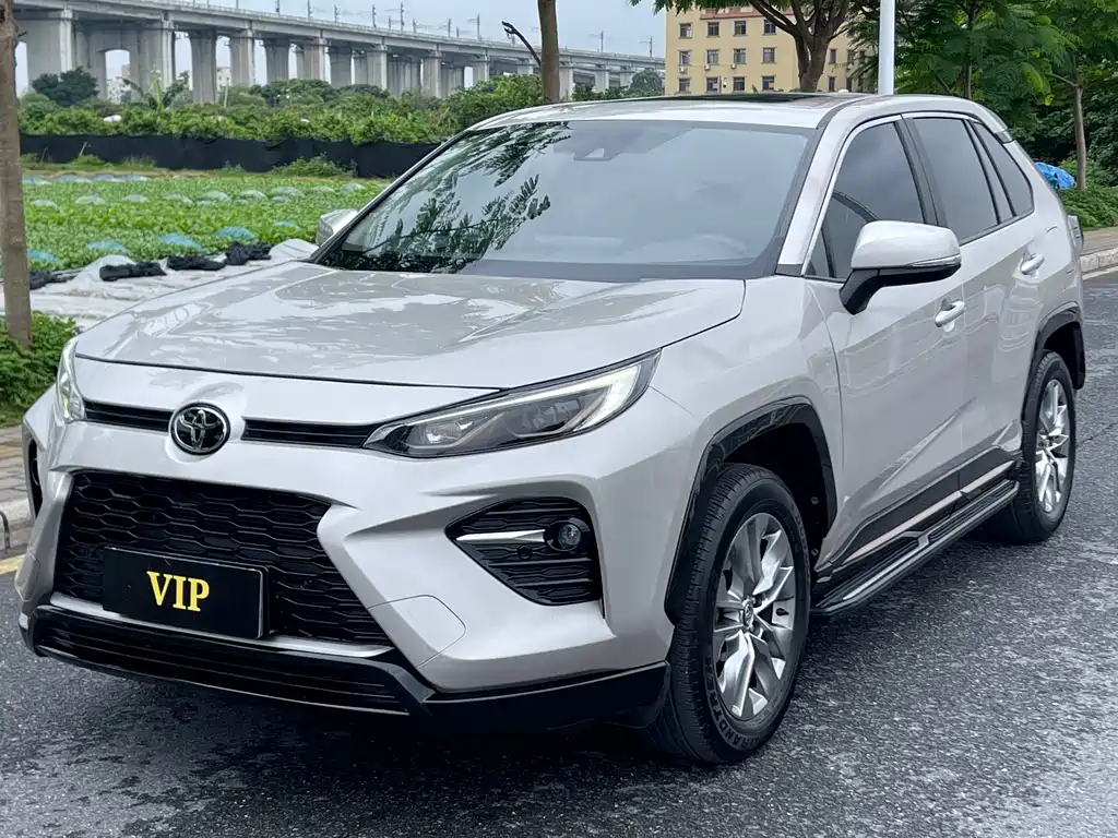 Weilanda 2024 2.0L CVT two-wheel drive urban version купить на сайте DeffCars