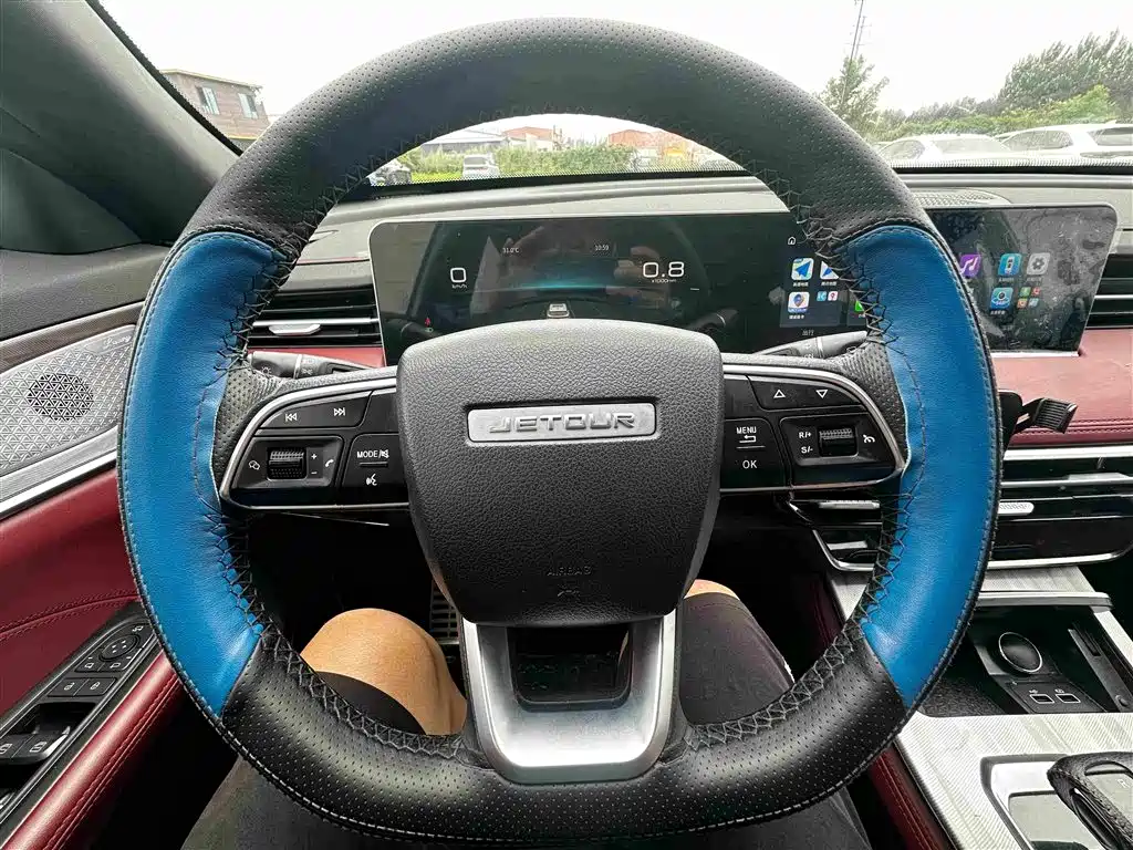 Jetour X70 PLUS 2023 model 1.5T DCT Brave 7 seats купить на сайте DeffCars