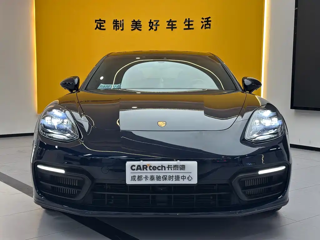 Panamera 2021款 2.9T купить на сайте DeffCars