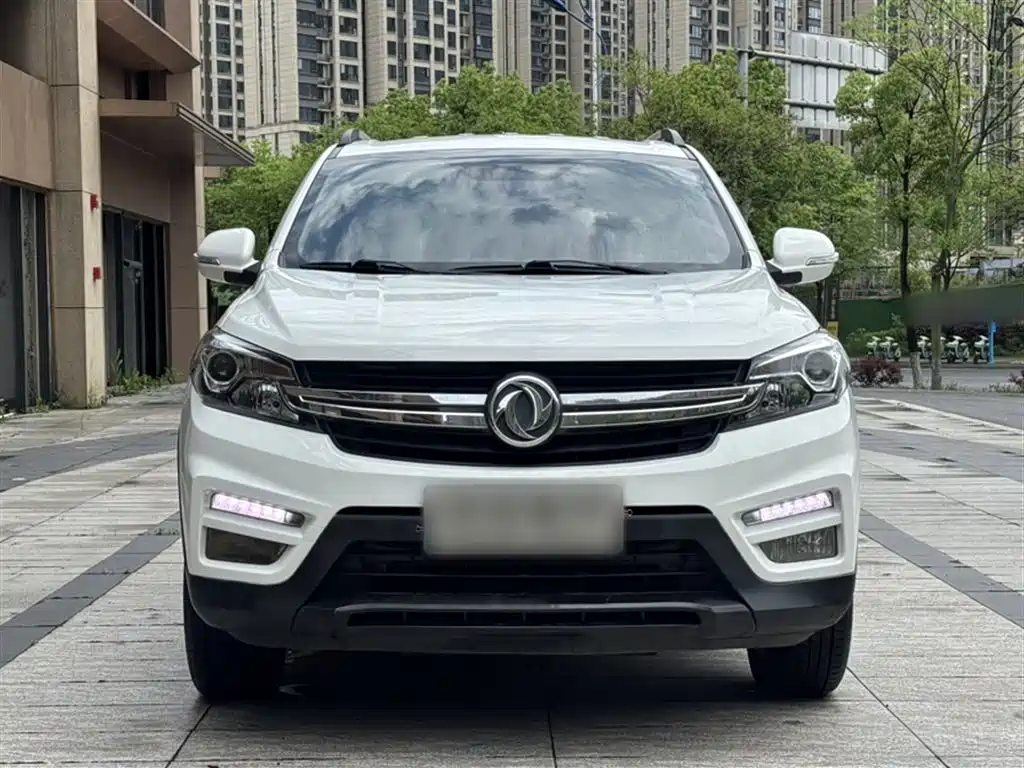 Fengguang S560 2018 1.8L CVT Elite 5-seater купить на сайте DeffCars