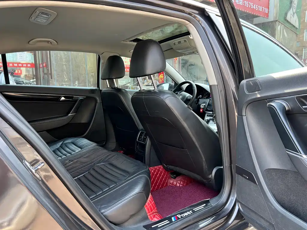 Magotan 2012 1.8TSI luxury model купить на сайте DeffCars