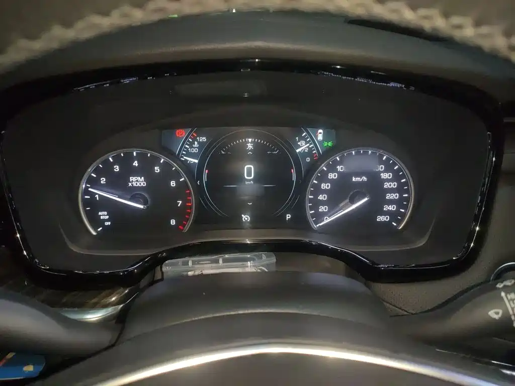Cadillac XT5 2018 28T four-wheel drive luxury model купить на сайте DeffCars