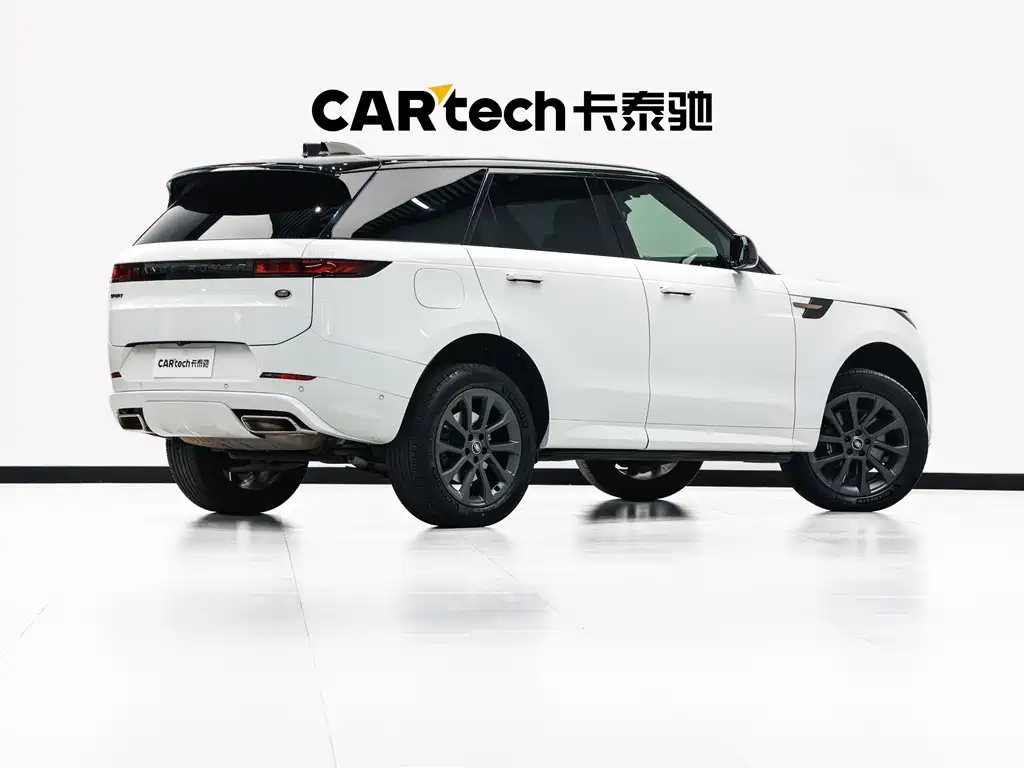 Range Rover Sport 2023 400PS Dynamic SE купить на сайте DeffCars