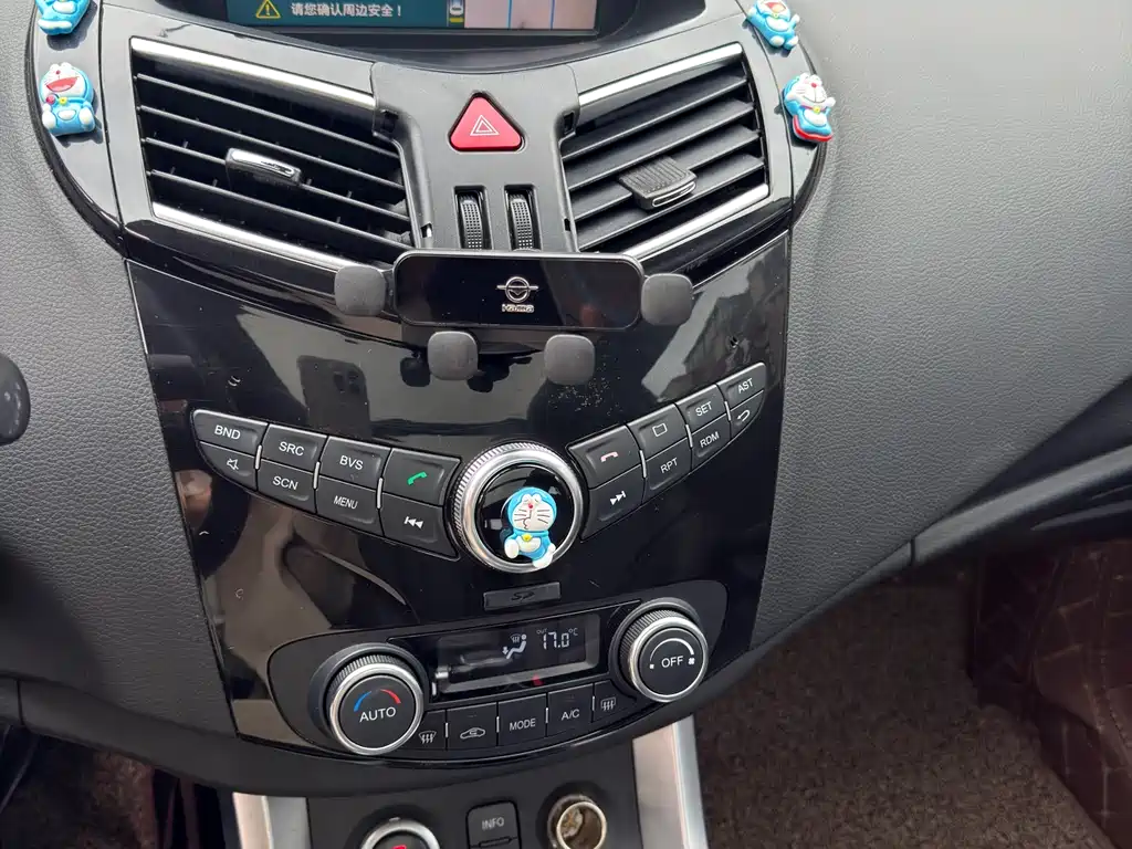 Haima S5 2018 1.5T CVT flagship model купить на сайте DeffCars